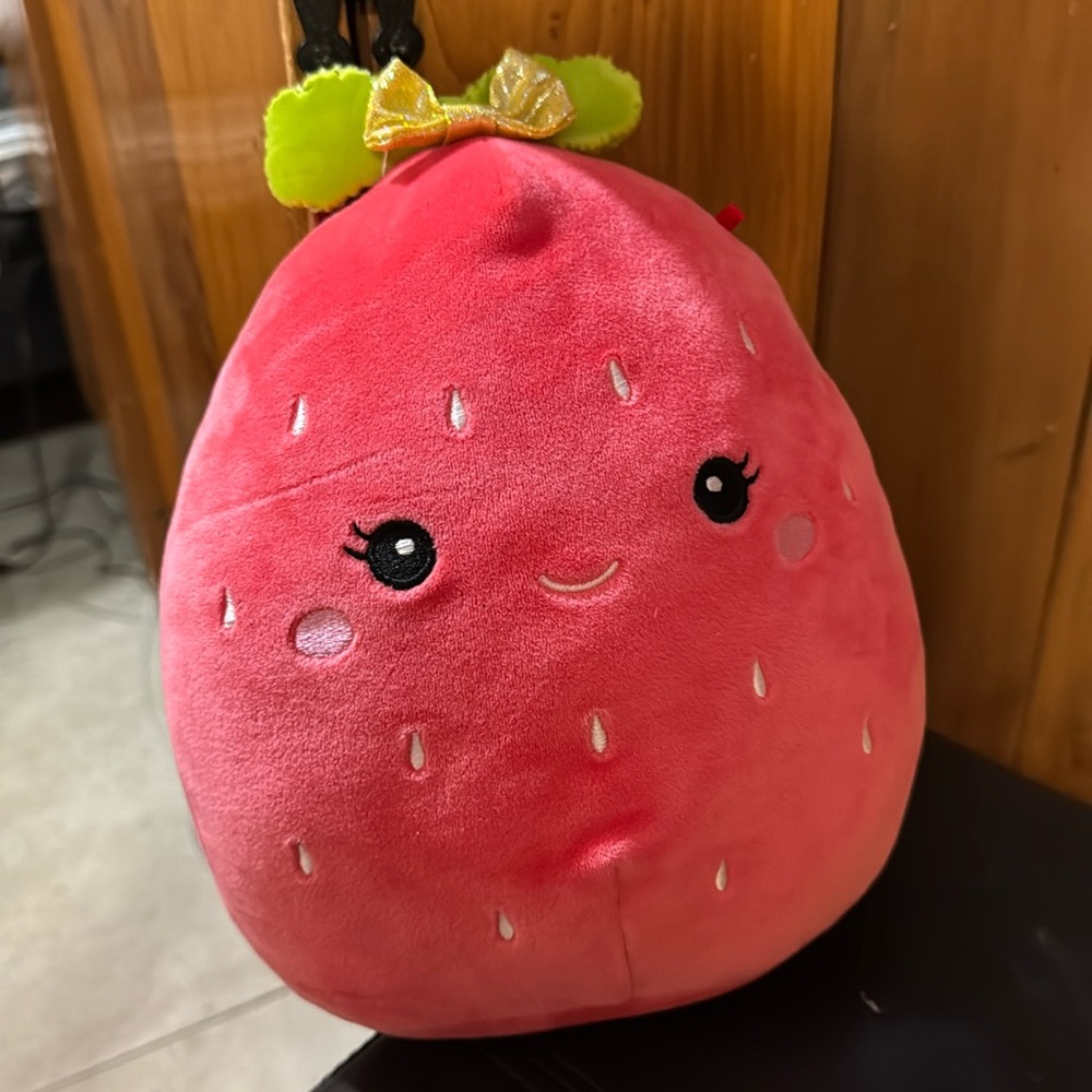 Squishmallows 5” Scarlet Strawberry Plush Toy